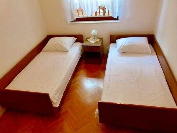 Apartments Nino Seget Vranjica Habitación foto