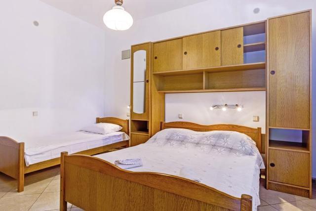 Apartments Nino Seget Vranjica Habitación foto