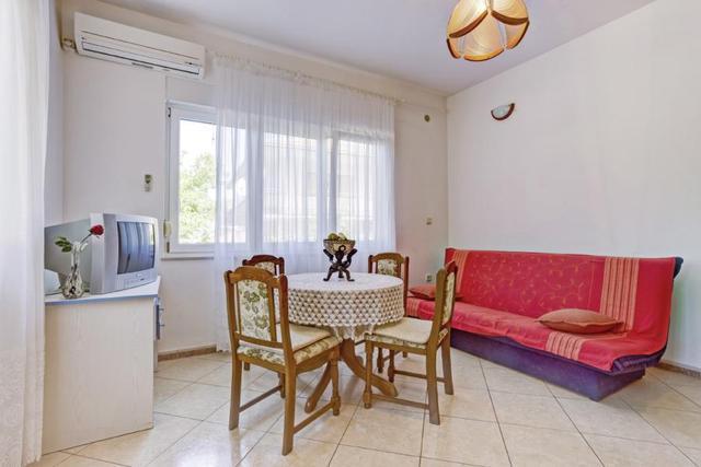 Apartments Nino Seget Vranjica Habitación foto