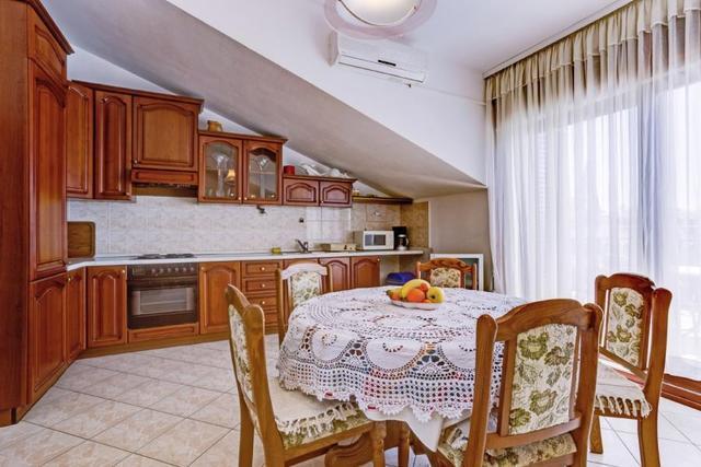 Apartments Nino Seget Vranjica Habitación foto